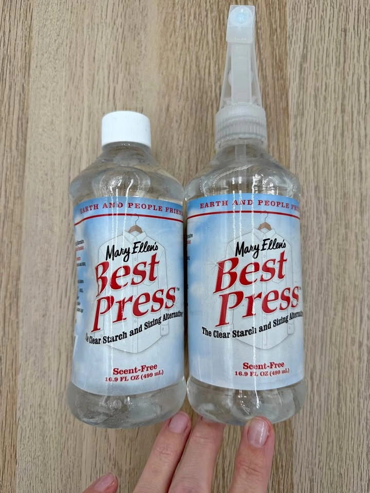 Mary Ellen‘s Best Press