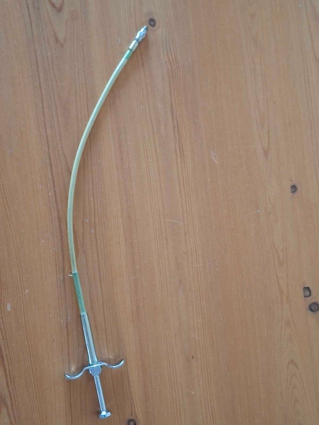 Shutter release cable- mechanical