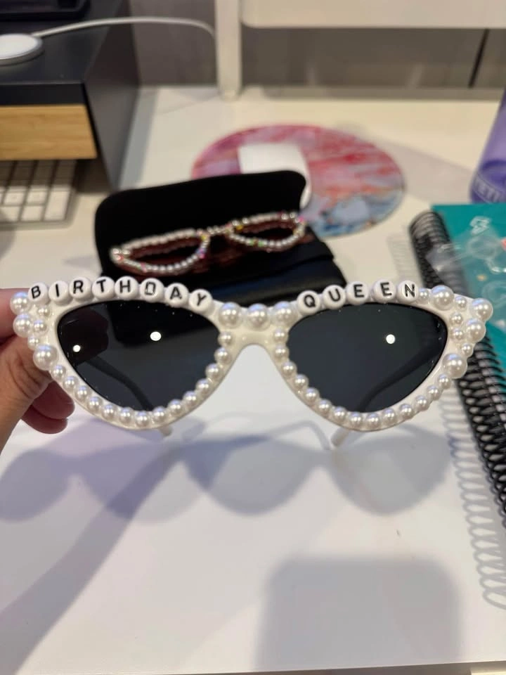 Birthday Girl / Birthday Queen Sunglasses adult size - photo 3