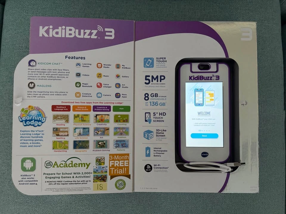 EUC KiddiBuzz 3 - photo 2