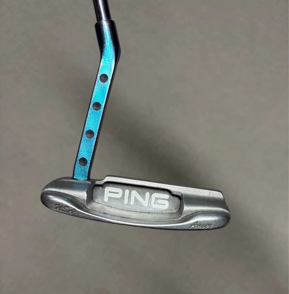 PING Anser Ti4 Putter (part of the PING WRX Anser Ti Series) - photo 2