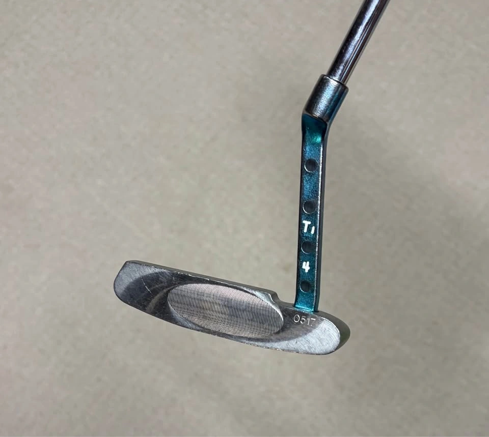 PING Anser Ti4 Putter (part of the PING WRX Anser Ti Series) - photo 3