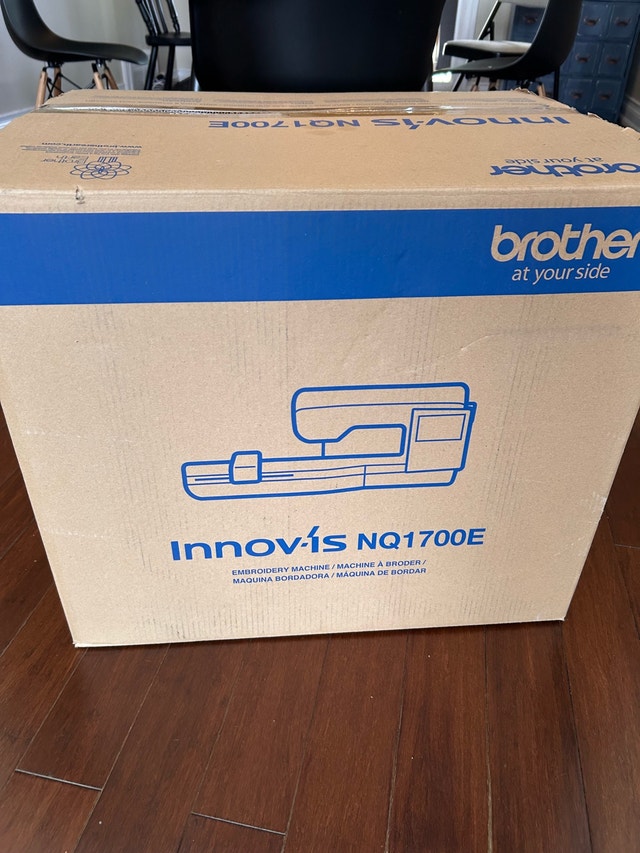 Brother Innov-is NQ1700E