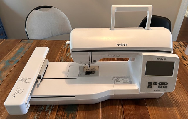 Brother Innov-is NQ1700E - photo 2