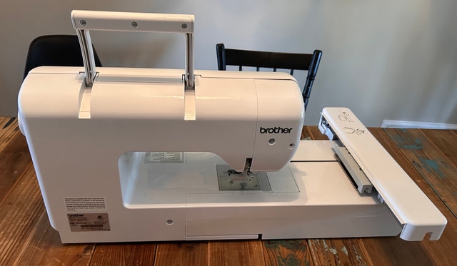 Brother Innov-is NQ1700E - photo 4