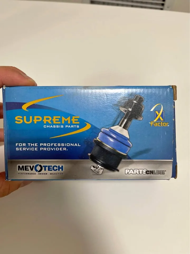 Mevotech MS10500 Suspension Ball Joint thumbnail