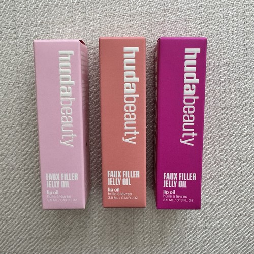 NEW HUDA BEAUTY PR HAPPY MEAL PACKAGE 5 Piece Set - photo 2