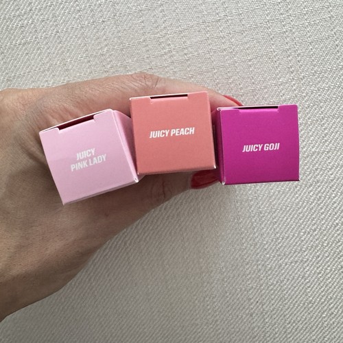 NEW HUDA BEAUTY PR HAPPY MEAL PACKAGE 5 Piece Set - photo 3