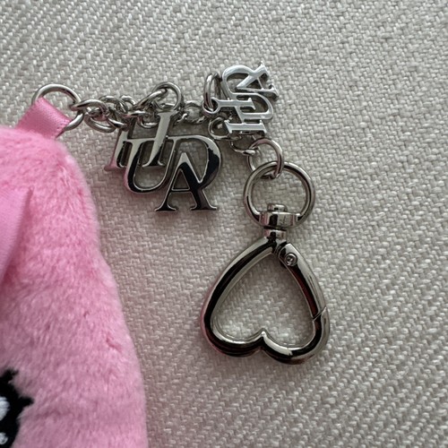 Huda Beauty Plushie | PR Gift Keyring | NEW | 100% Authentic - photo 2