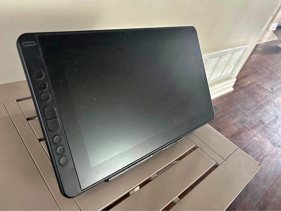 Huion Kamvas 13 Drawing Tablet with a 1920x1080 Display
