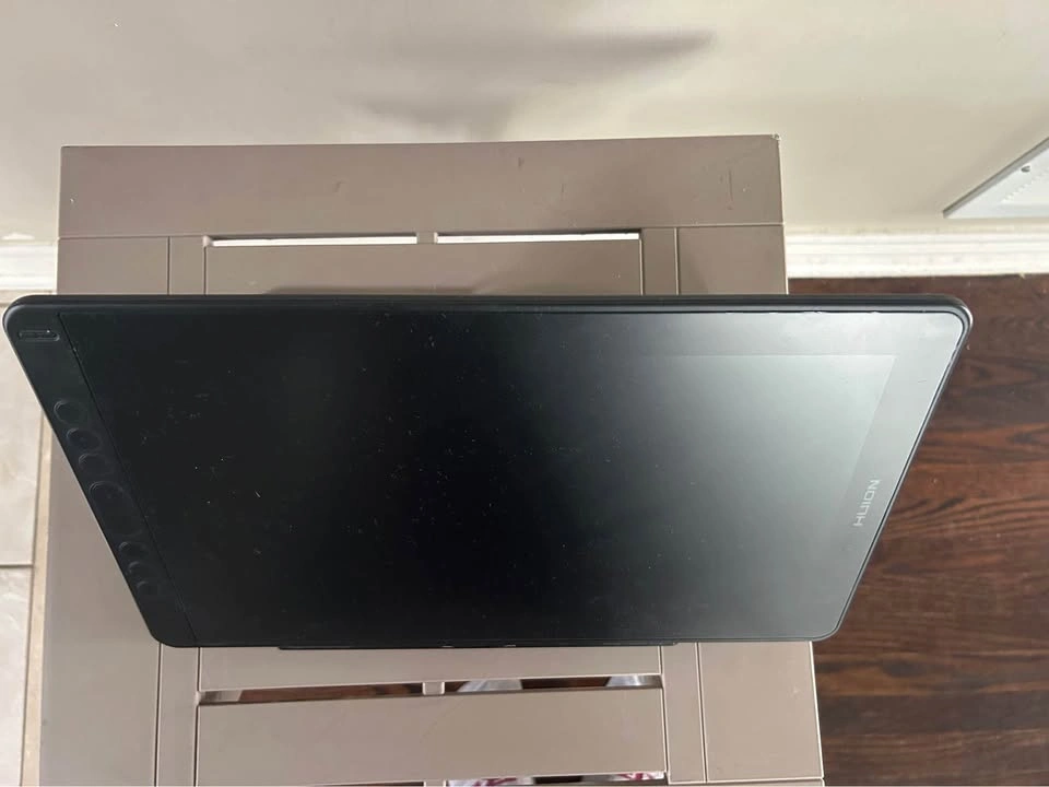 Huion Kamvas 13 Drawing Tablet with a 1920x1080 Display - photo 4