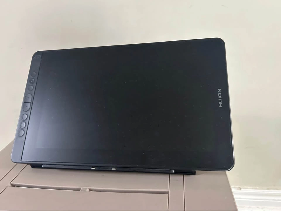 Huion Kamvas 13 Drawing Tablet with a 1920x1080 Display - photo 5