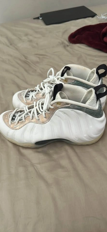 Nike Air Foamposite One (No box) - photo 4