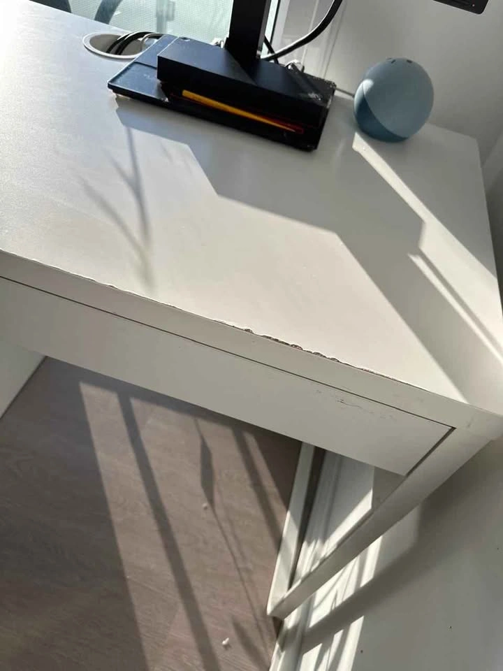 IKEA MICKE Desk - Work Desk - Computer Desk - photo 3