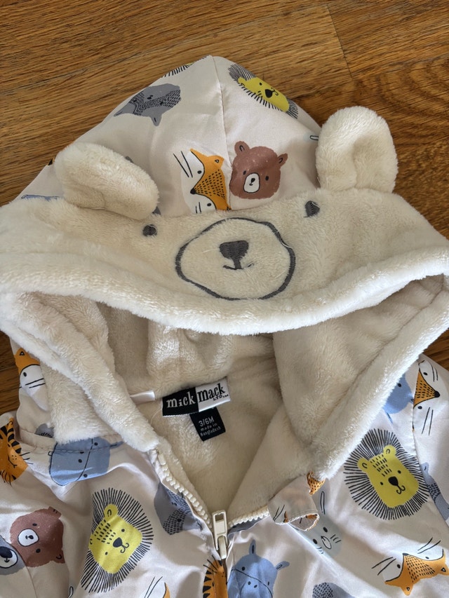 Baby Winter Suit- Gender Neutral - photo 2