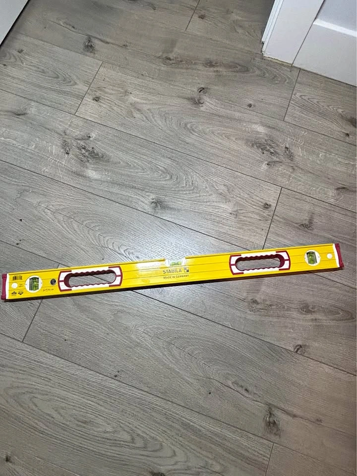 Stabila 2ft Heavy Duty spirit level
