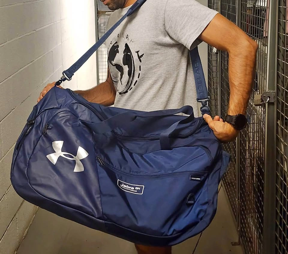 Under Armour UA Undeniable Duffel 4.0 Large Duffle Bag