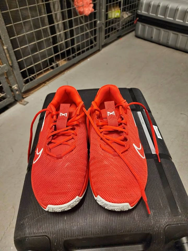 Nike Metcon 9 University Crimson Red Siz US 9.5