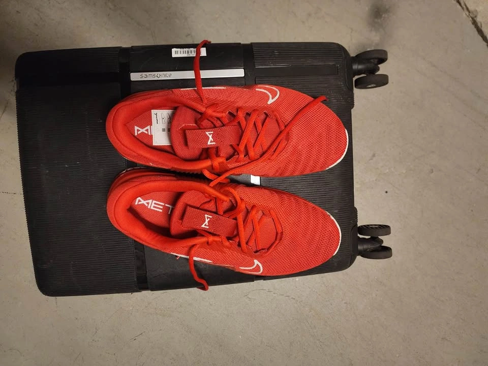 Nike Metcon 9 University Crimson Red Siz US 9.5 - photo 2