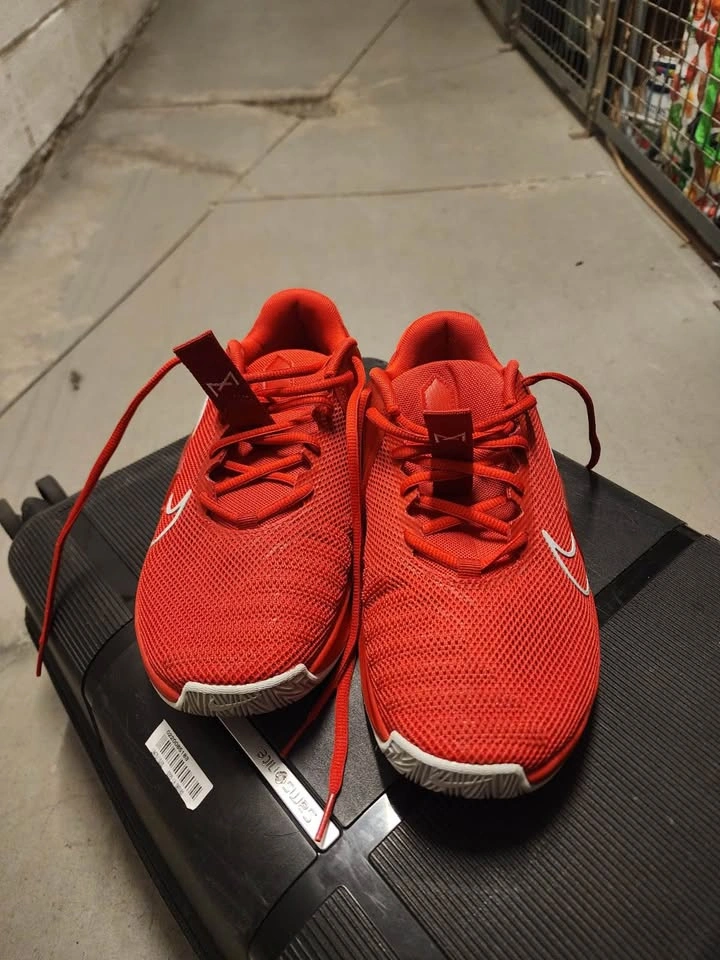 Nike Metcon 9 University Crimson Red Siz US 9.5 - photo 3