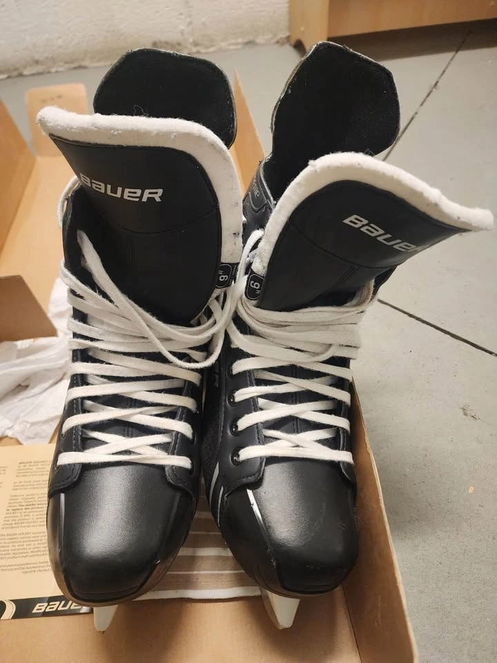 Bauer Supreme Pro Men's Skates US 10.5 - photo 2