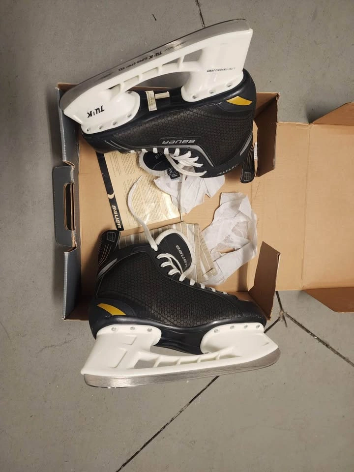 Bauer Supreme Pro Men's Skates US 10.5 - photo 4