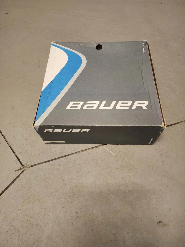 Bauer Supreme Pro Men's Skates US 10.5 - photo 5