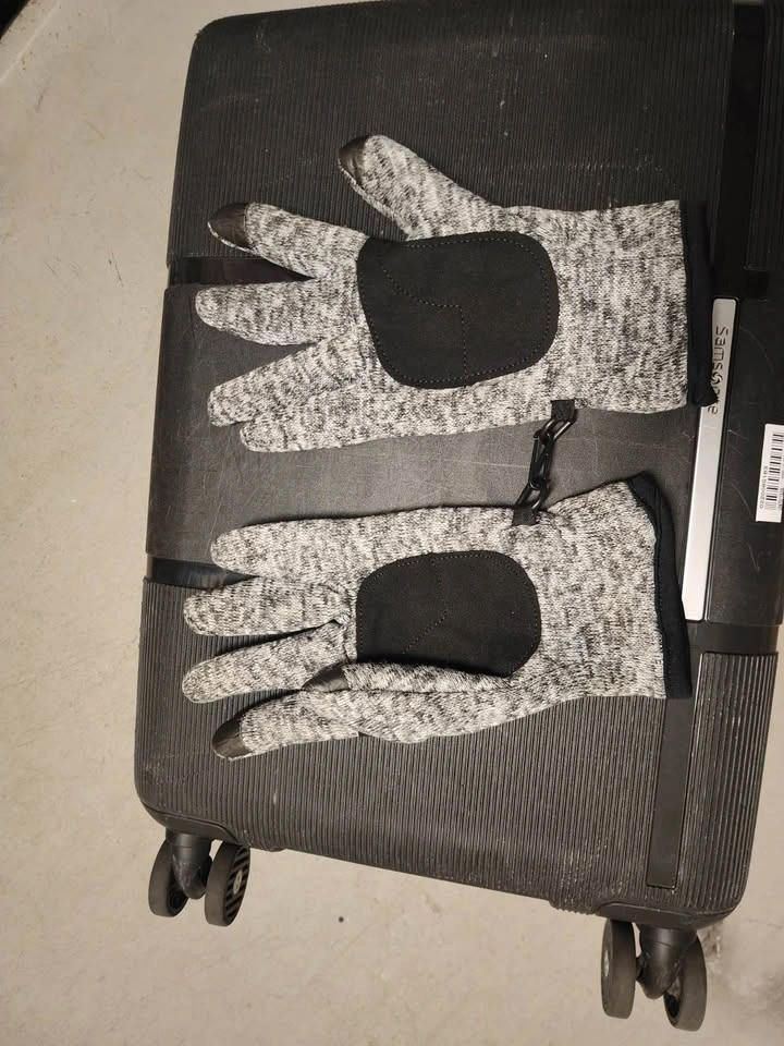 Winter gloves men - photo 3