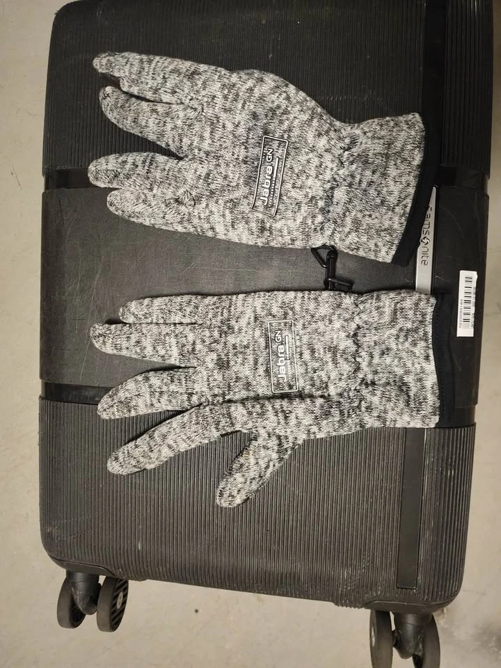 Winter gloves men - photo 4