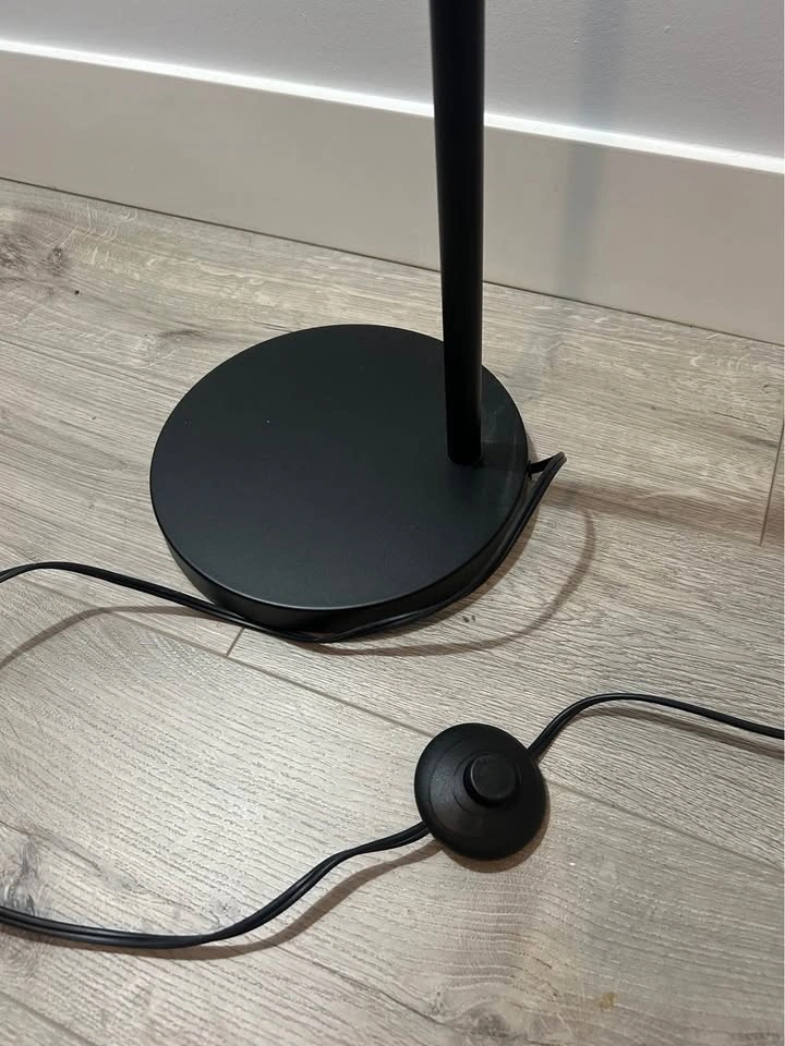 Living room floor lamp shade - photo 2