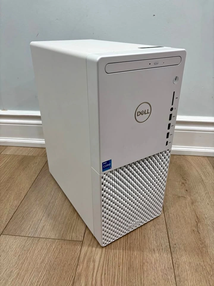 Dell XPS 8940 Desktop - i5-11400, RTX 3060 Ti, 16GB RAM