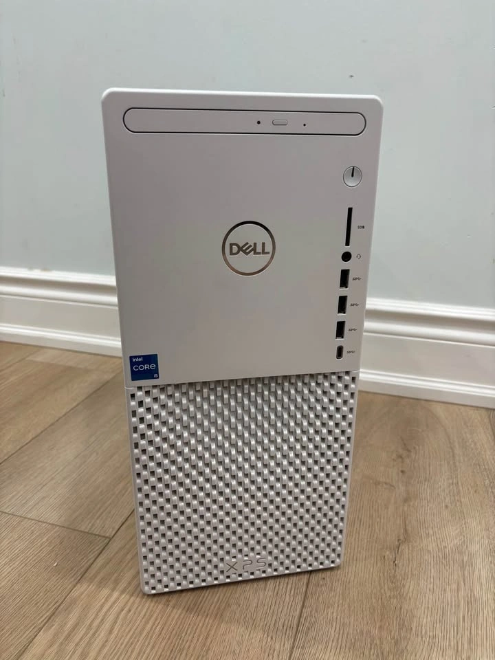 Dell XPS 8940 Desktop - i5-11400, RTX 3060 Ti, 16GB RAM - photo 2