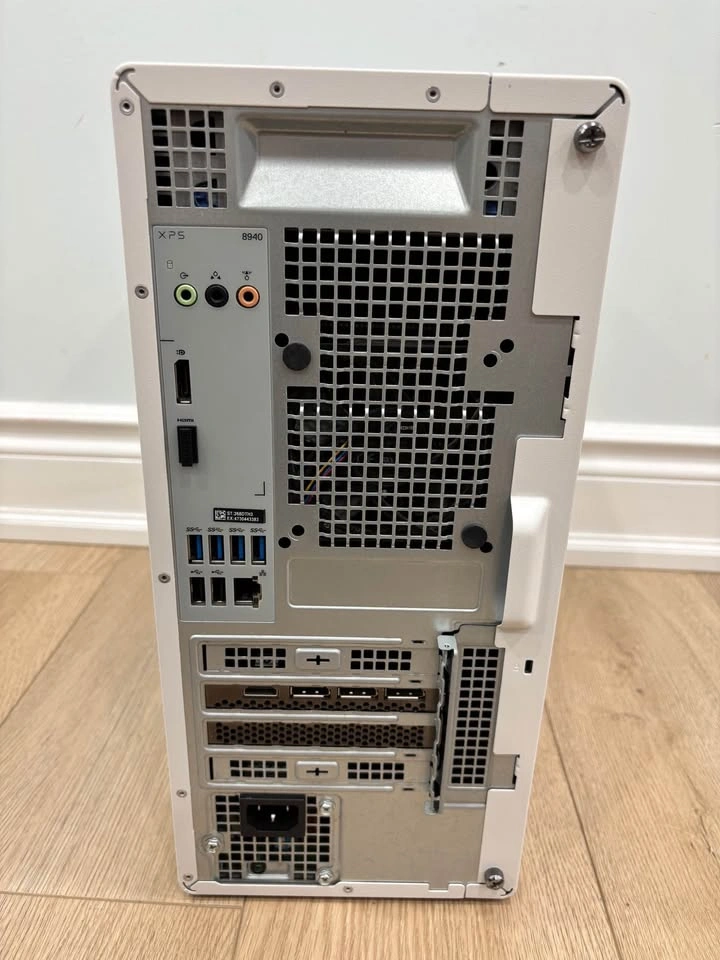 Dell XPS 8940 Desktop - i5-11400, RTX 3060 Ti, 16GB RAM - photo 3