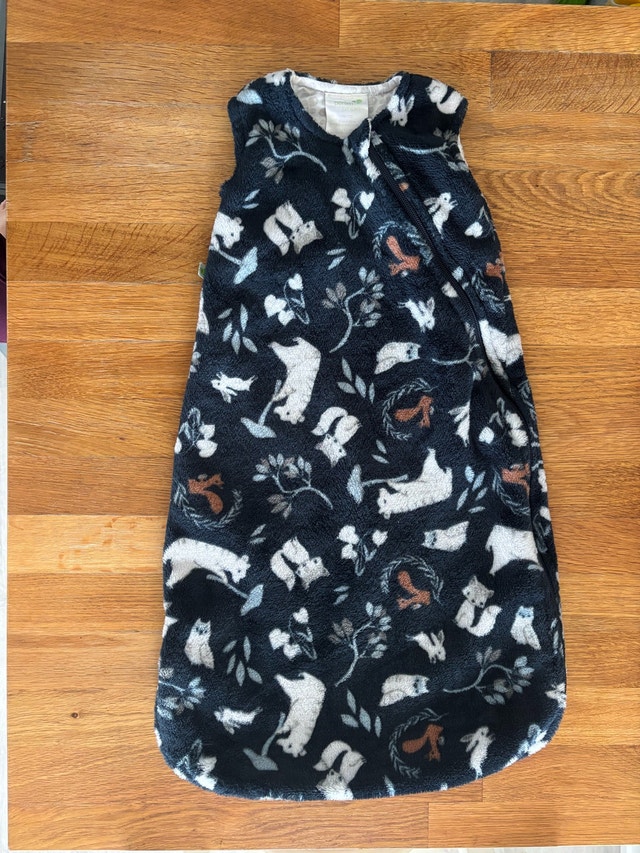 Perlim Pinpin 1.5 TOG Sleepsack/ 0-6 months