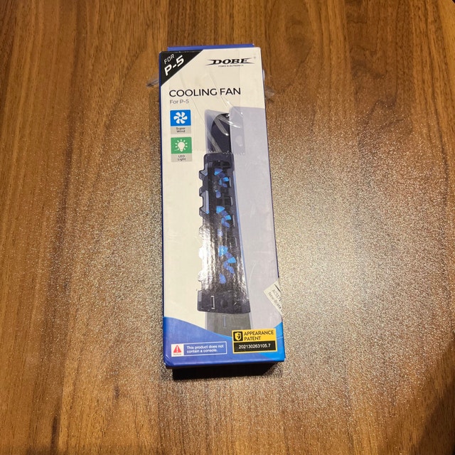 DOBE Cooling Fan for PS5