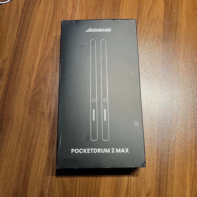 AeroBand PocketDrum 2 MAX - photo 5