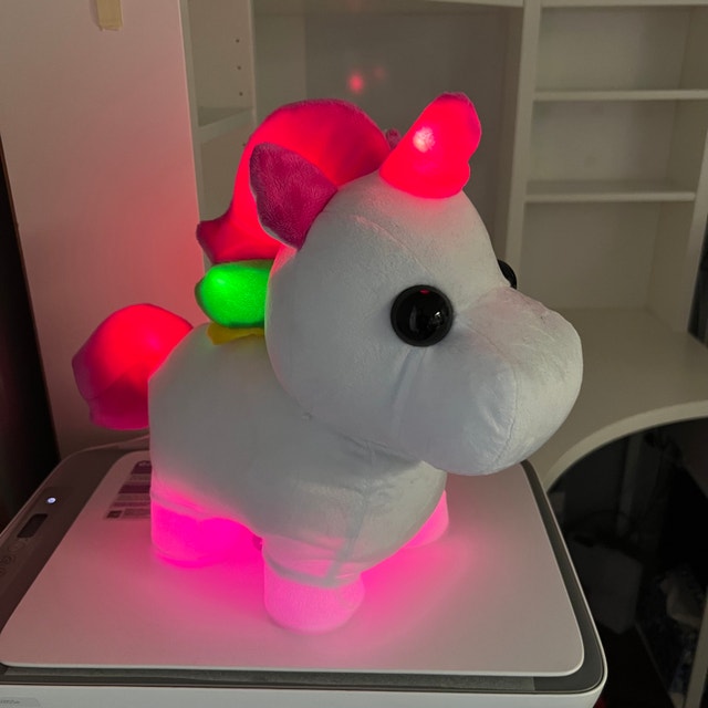 Adopt Me Unicorn Plush (NO CODE)