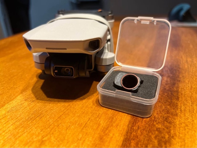 DJI Mini 2 Fly More Combo – Excellent Condition – Never Crashed