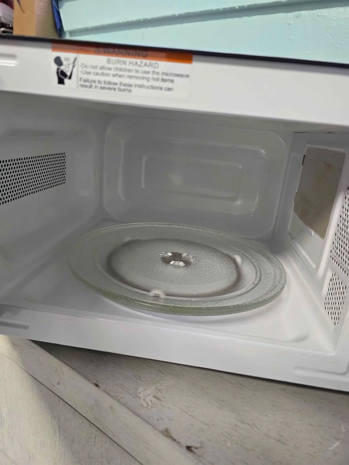 Microwave black - photo 2