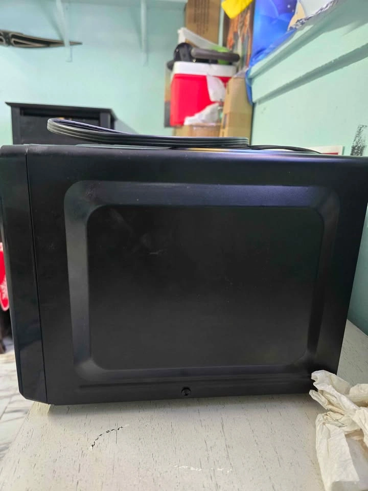 Microwave black - photo 5