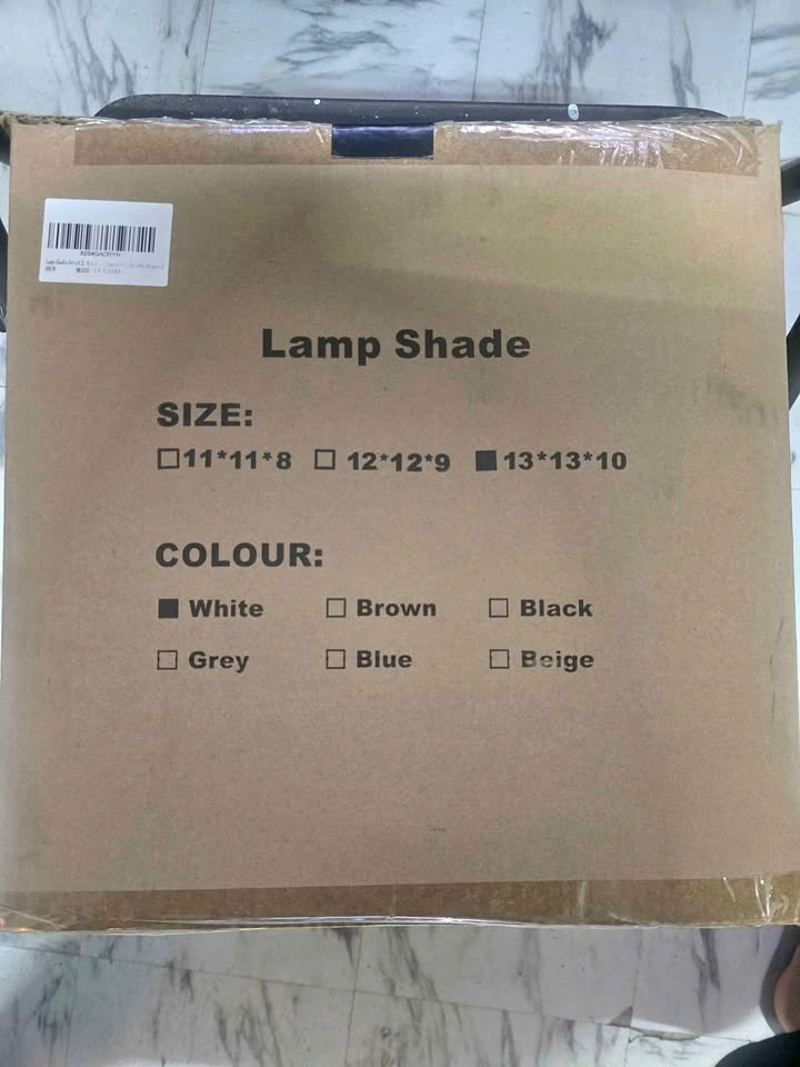 Lamp shades