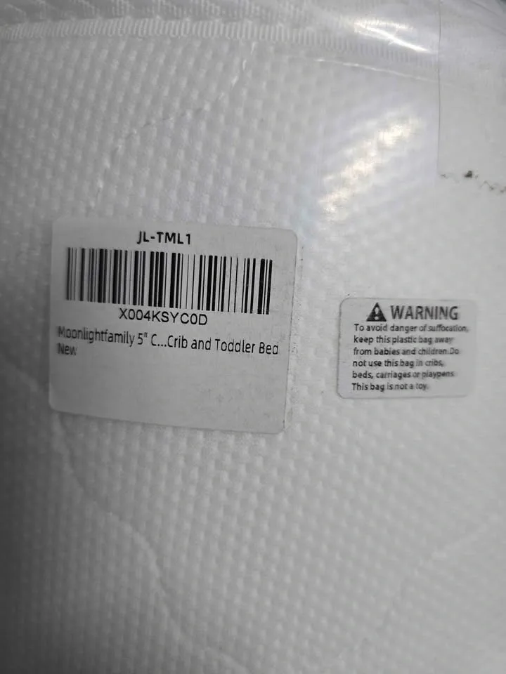 Moonlightfamily 5" crib and toddler bed - photo 2