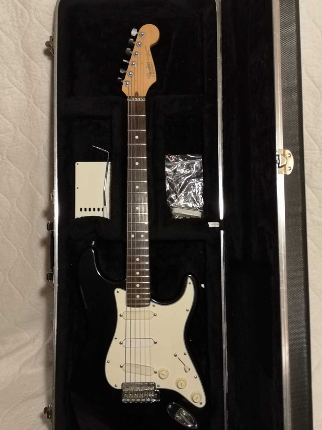 Fender Stratocaster