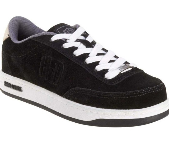 Harley-Davidson Static ST (Steel Toe)