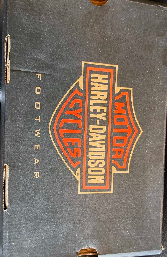 Harley-Davidson Static ST (Steel Toe) - photo 5