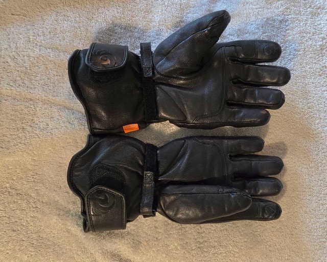 Merlin D30 heated gloves - photo 2