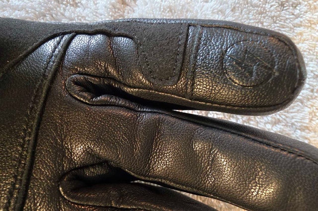 Merlin D30 heated gloves - photo 4