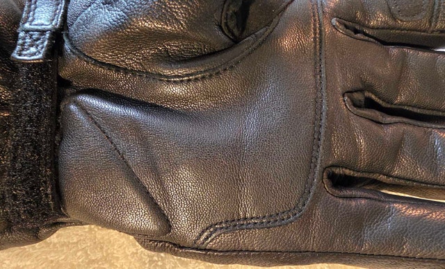 Merlin D30 heated gloves - photo 5