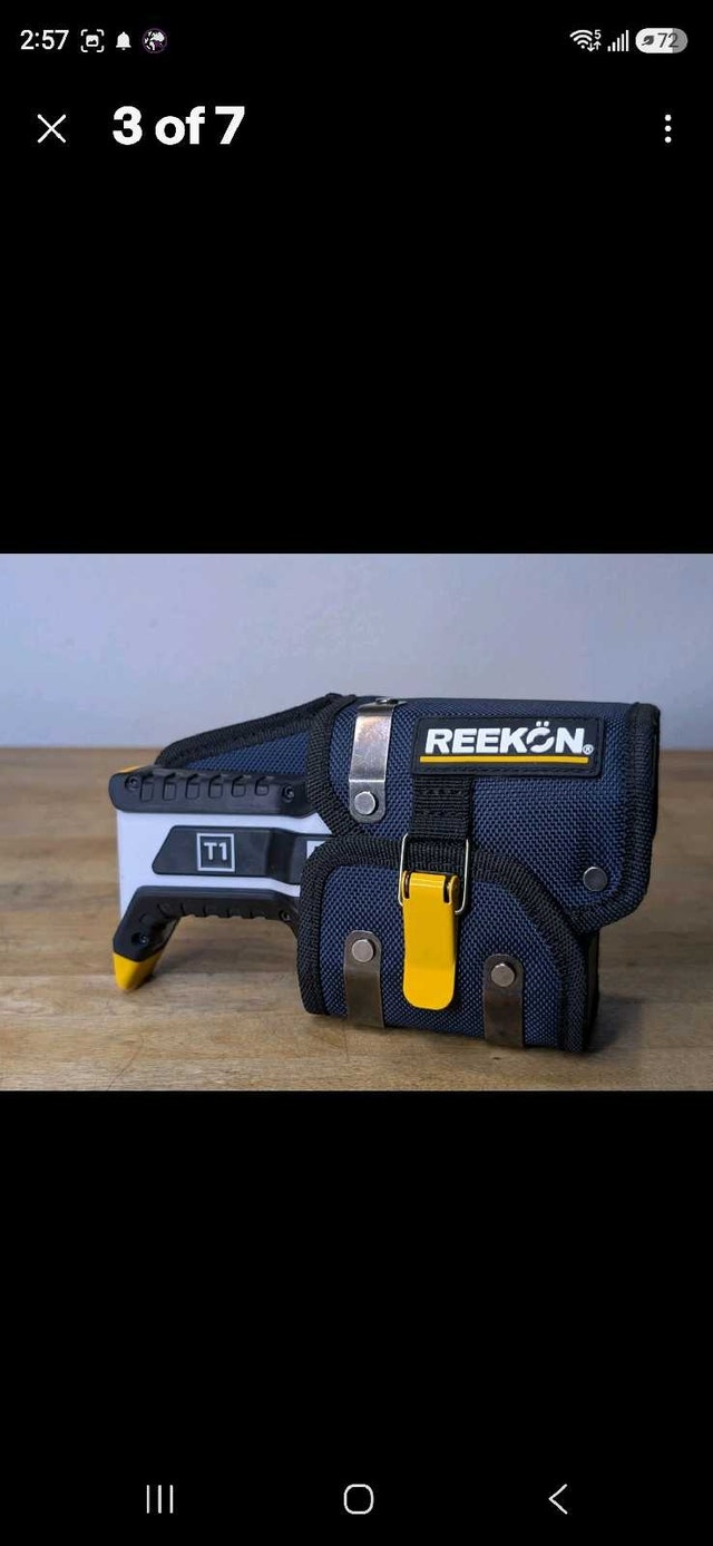 REEKON T1 Tomahawk Tape Measure - photo 3