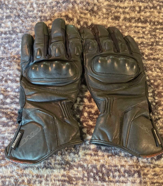 FIVE Urban waterproof motorcycle gloves